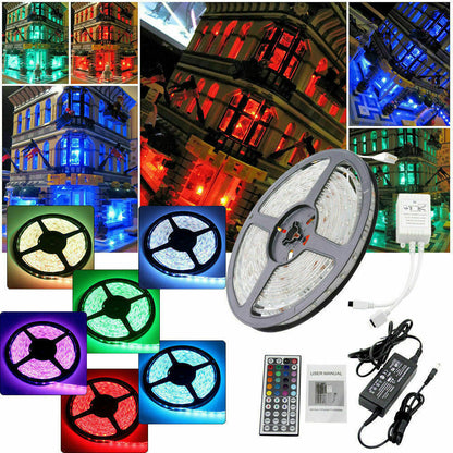 LED Strip Lights, RGB, Bluetooth