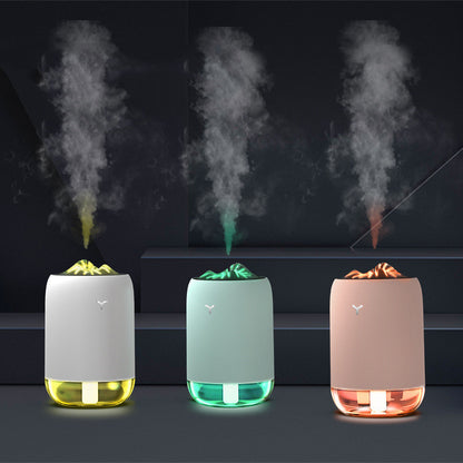 Magic Flame Aroma Diffuser