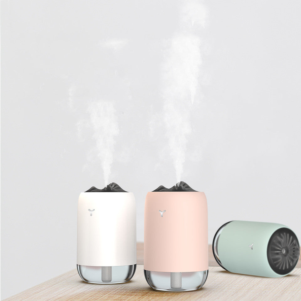 Magic Flame Aroma Diffuser