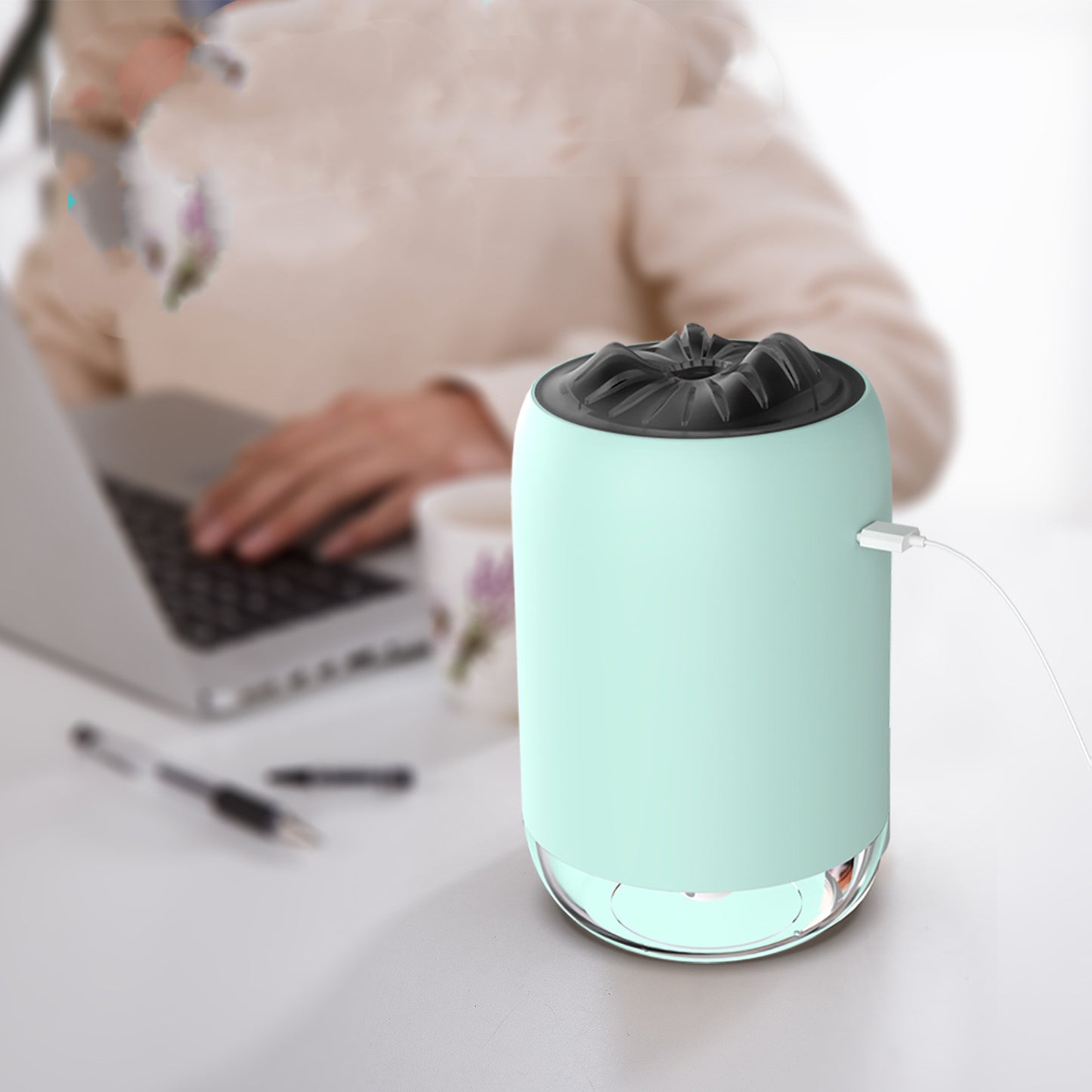 Magic Flame Aroma Diffuser