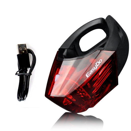 Bicycle Safety Tail Light