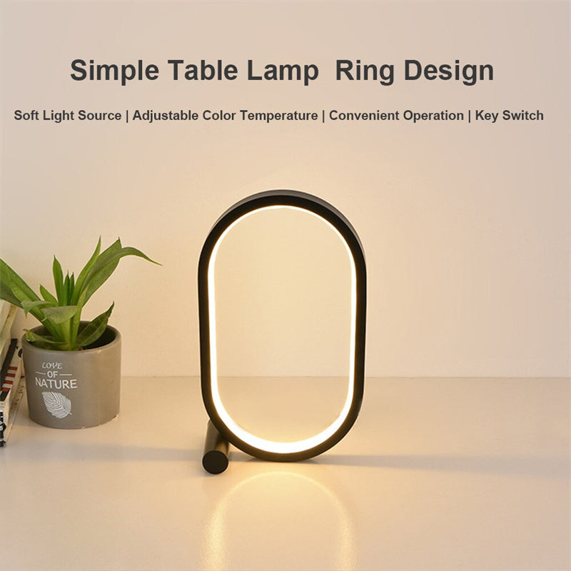 Acrylic Lamp, Touch Control