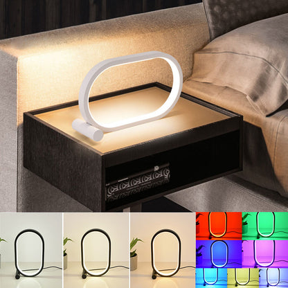 Acrylic Lamp, Touch Control