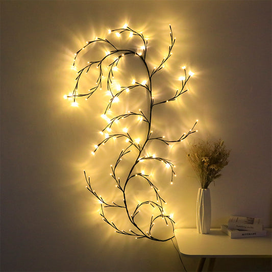 LED String Light Arrangement, Room Decorative Light