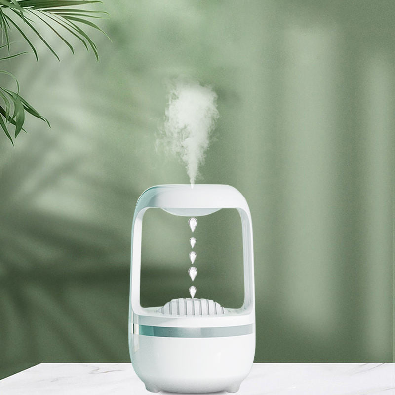 Anti Gravity Water Drop, Aroma Diffuser