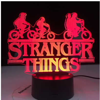 Stranger Things LED light