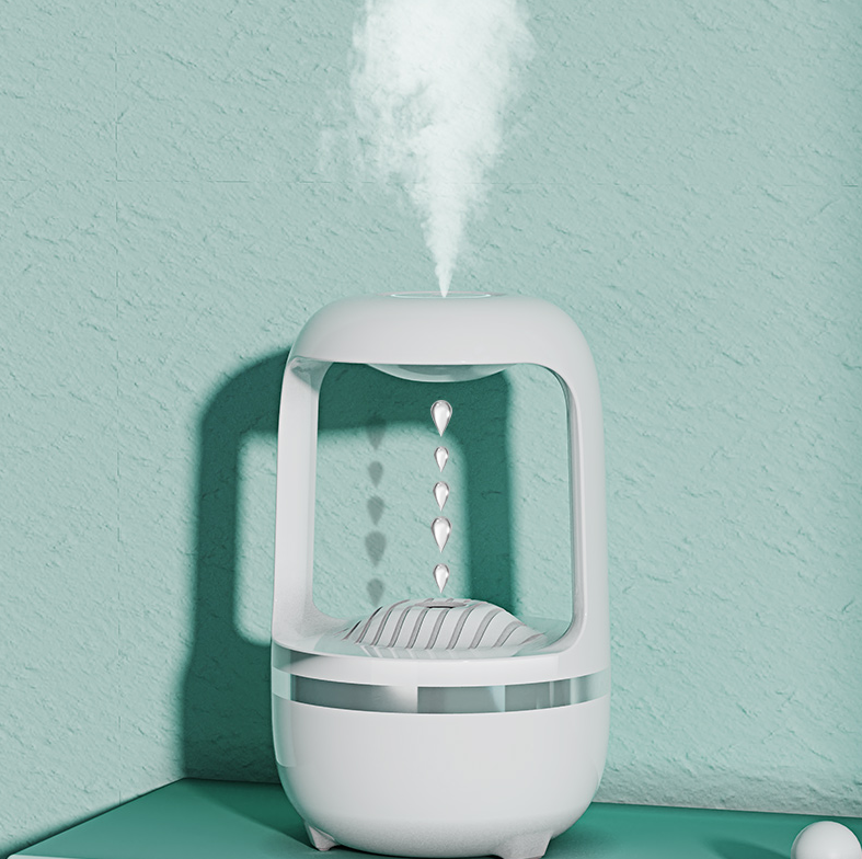 Anti Gravity Water Drop, Aroma Diffuser