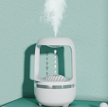 Anti Gravity Water Drop, Aroma Diffuser