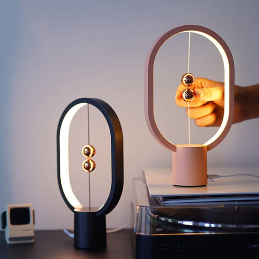 Mini Smart Magnetic Switch, LED Lamp