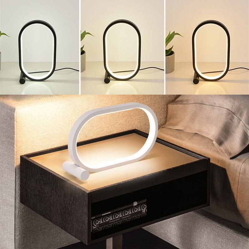 Acrylic Lamp, Touch Control